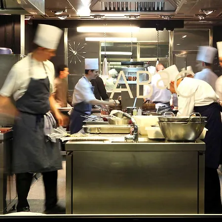 Ξενοδοχείο Abac H&r Monument 5*