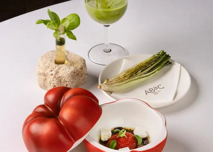 Abac H&r Monument Hotel 5*