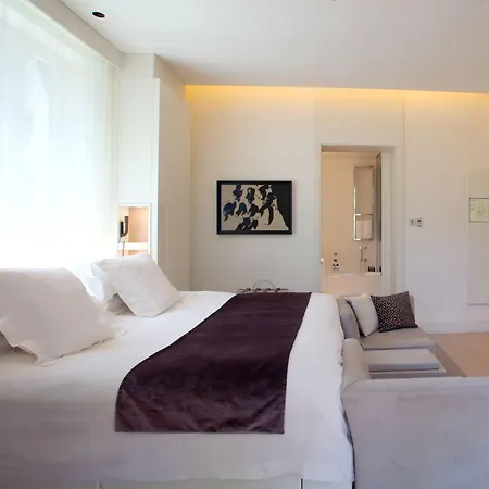 Hotel Abac Restaurant Gl Monumento Barcellona