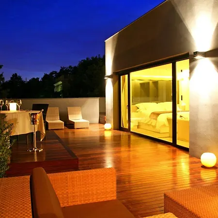 Hotel Abac Restaurant Gl Monumento