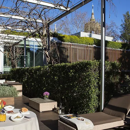 Hotel Abac Restaurant Gl Monumento Barcellona