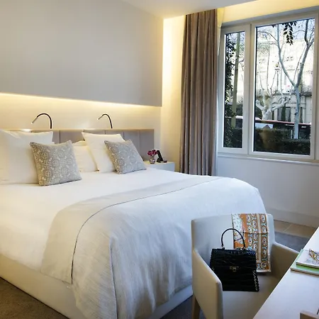 Hotel Abac Restaurant Gl Monumento Barcelona