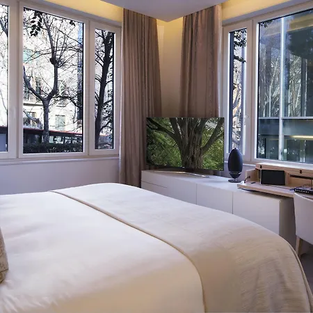 Abac H&r Monument Hotel Barcelona