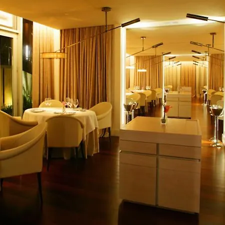 Abac Restaurant Gl Monumento 5* Barcellona