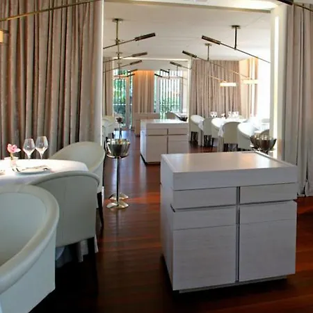 Abac Restaurant Gl Monumento Barcellona