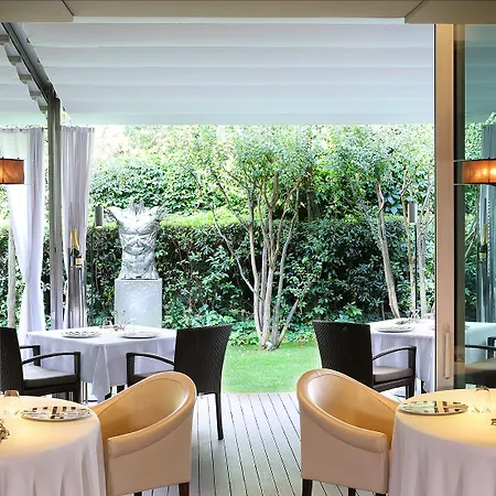 Abac Restaurant Gl Monumento Barcellona