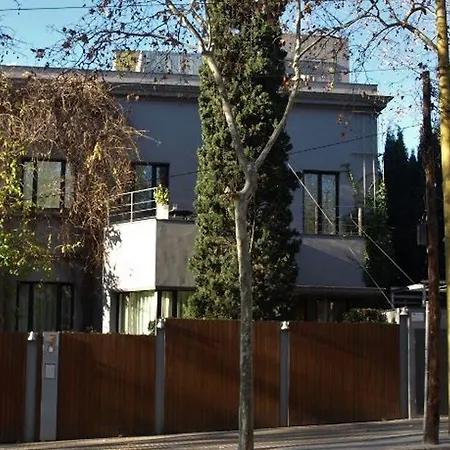 Abac Restaurant Gl Monumento Hotel Barcellona