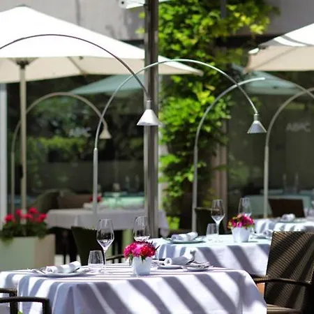 Abac Restaurant Gl Monumento 5* Barcellona