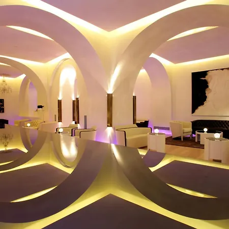 Abac H&r Monument Hotel Barcelona