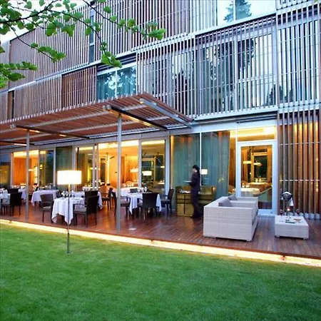 Hotel Abac Restaurant Gl Monumento Barcellona