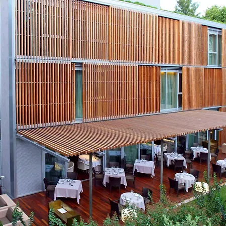 Hotel Abac Restaurant Gl Monumento Barcellona
