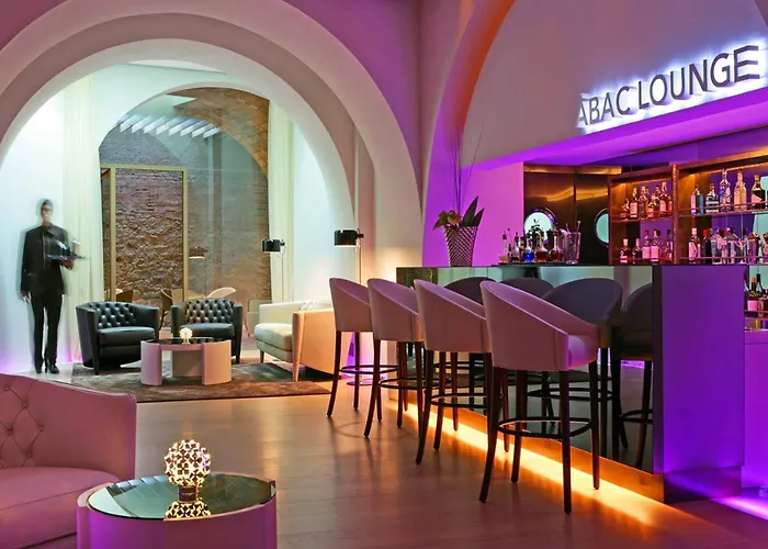 Hotel Abac H&r Monument Barcelona