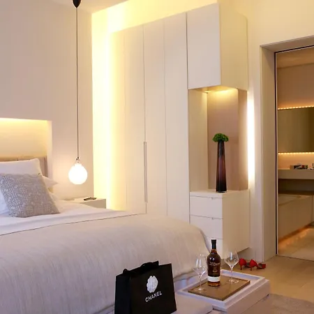 Abac Restaurante Hotel Barcelona