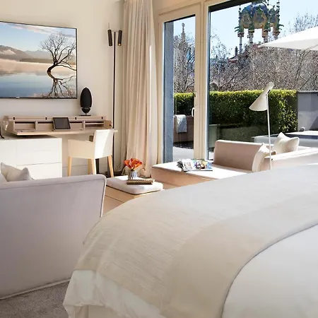 Abac H&r Monument 5* برشلونة