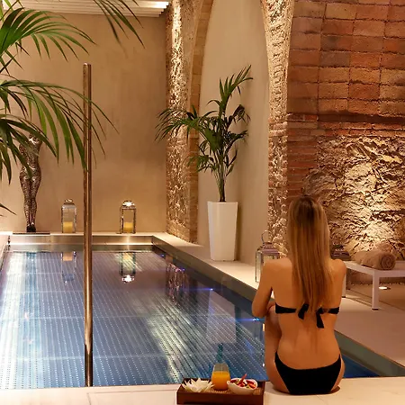 Abac Restaurante Hotel 5*