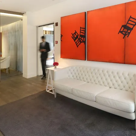 Abac H&r Monument Hotel 5*