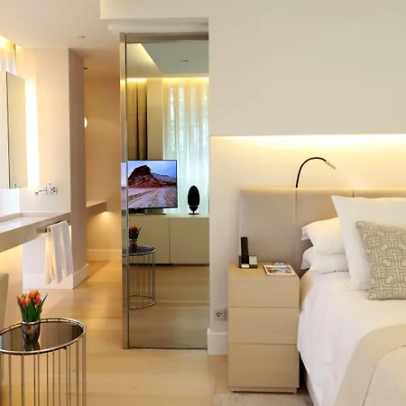Abac H&r Monument Hotel Barcelona