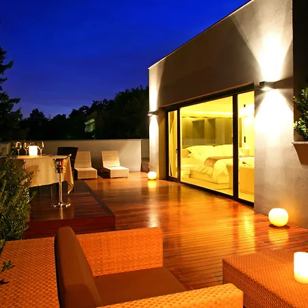 Hotel Abac H&r Monument Barcelona