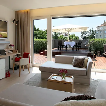 Hotel Abac H&r Monument Barcelona