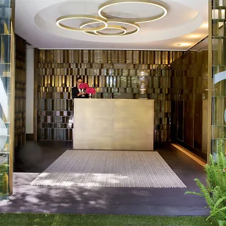 Hotel Abac H&r Monument 5*
