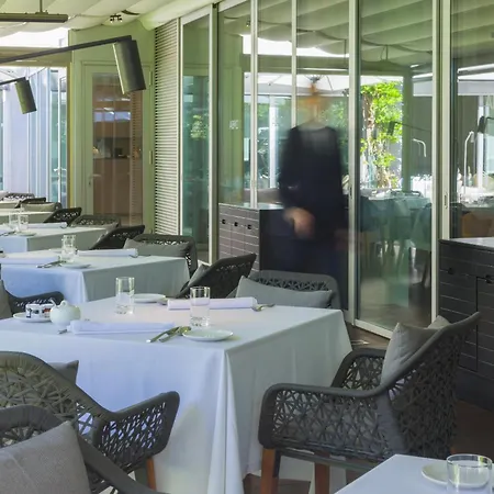 Abac H&r Monument Hotel Barcelona