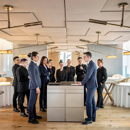 Hotel Abac H&r Monument Barcelona