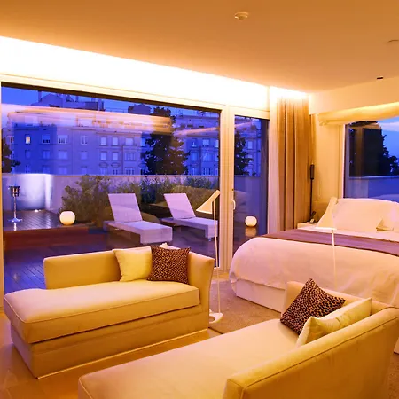 Abac H&r Monument برشلونة