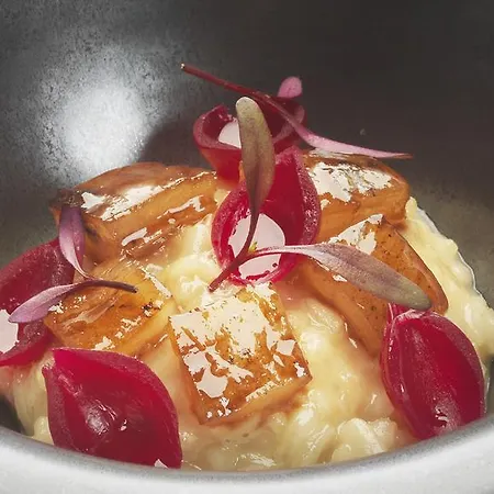 Abac Restaurante Barcelona
