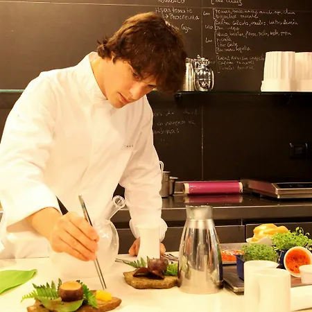 Abac Restaurante Hotel 5*