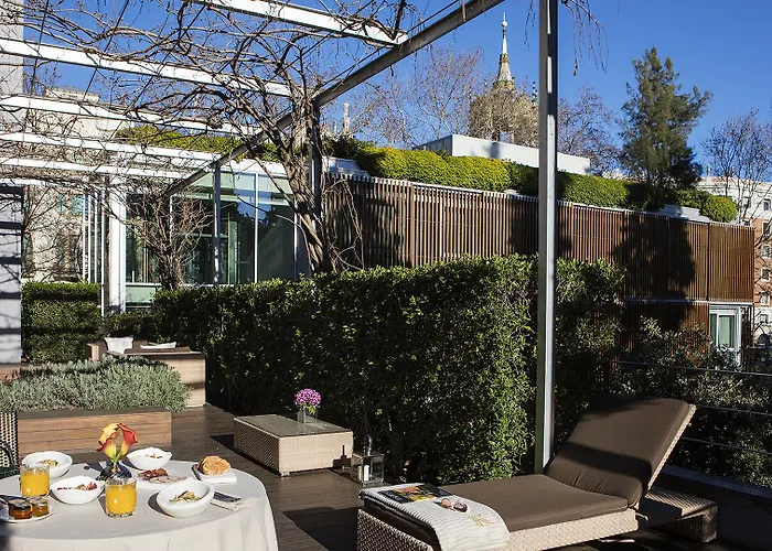 Hotel Abac H&r Monument Barcelona