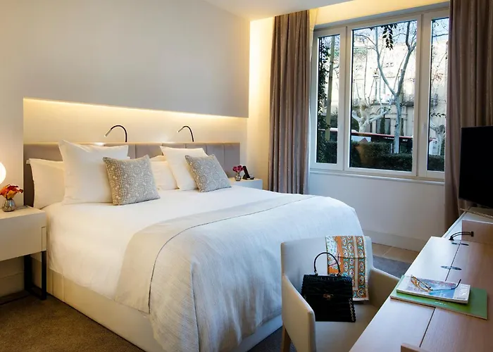 Hotel Abac H&r Monument Barcelona