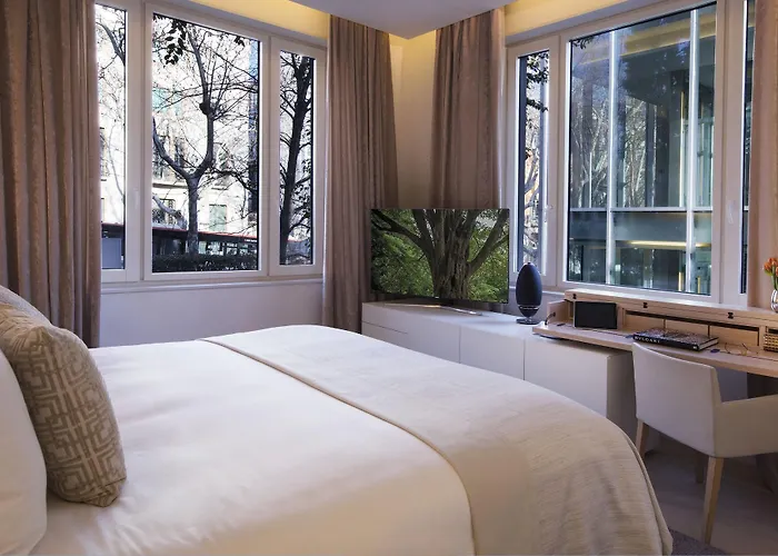 Abac H&r Monument Hotel Barcelona