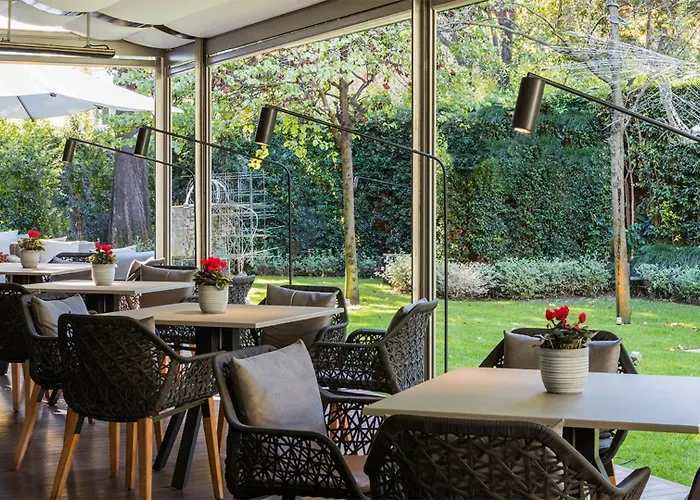 Abac H&r Monument Hotel Barcelona