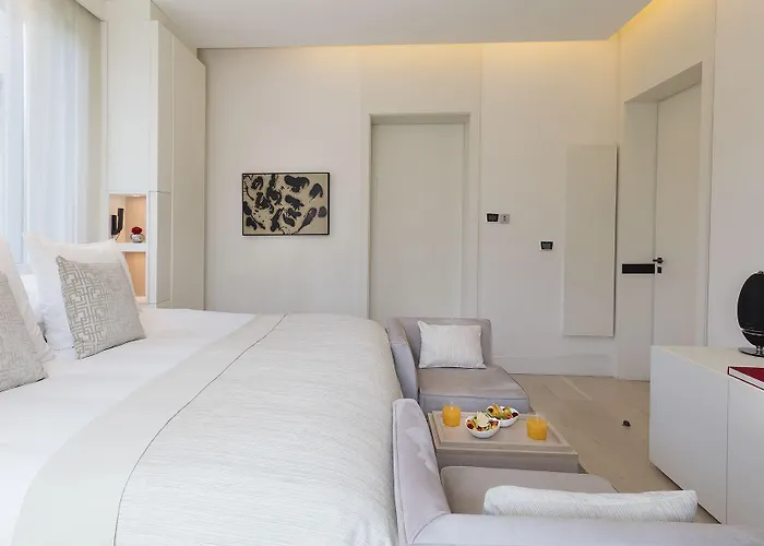 Abac H&r Monument Hotel Barcelona