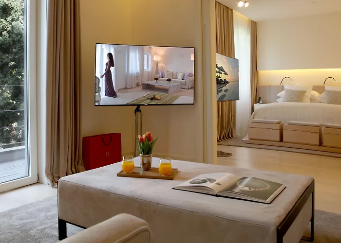 Abac H&r Monument Hotel Barcelona