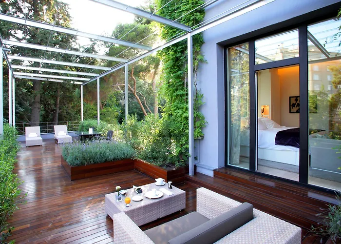 Hotel Abac H&r Monument 5*