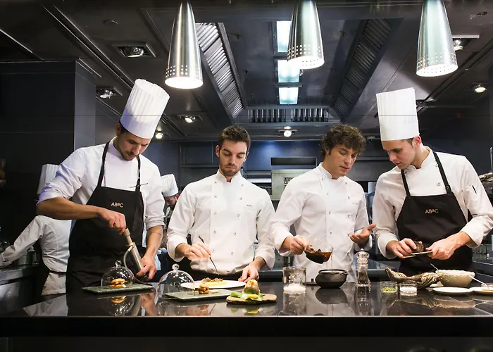 Abac H&r Monument Barcelona