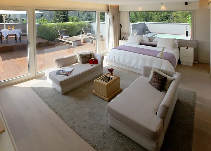 Hotel Abac H&r Monument 5*