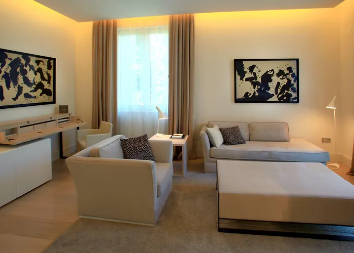 Abac H&r Monument 5* Barcelona