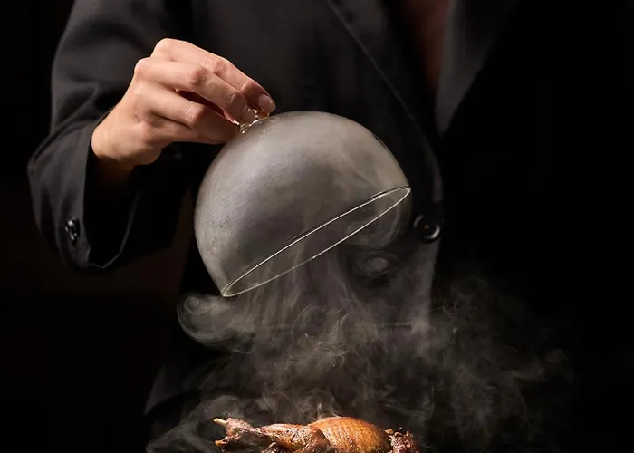 Abac H&r Monument Hotel Barcelona