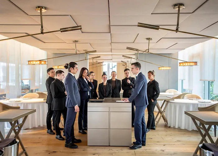 Hotel Abac H&r Monument Barcelona