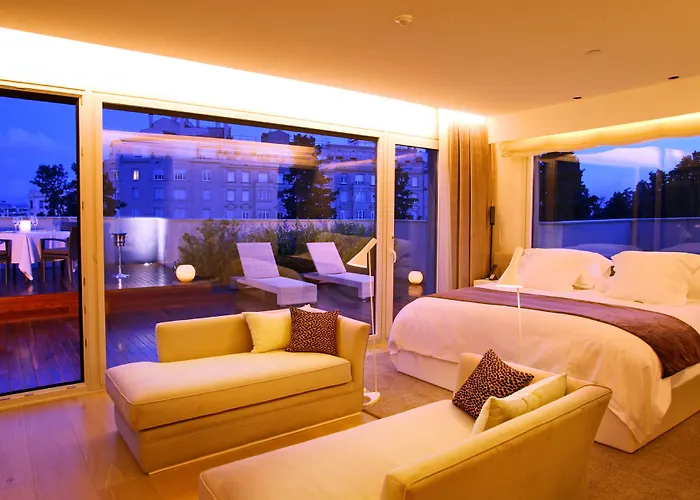 Abac H&r Monument Barcelona