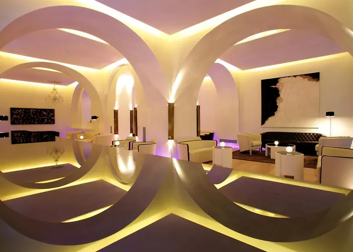 Abac H&r Monument Hotel Barcelona