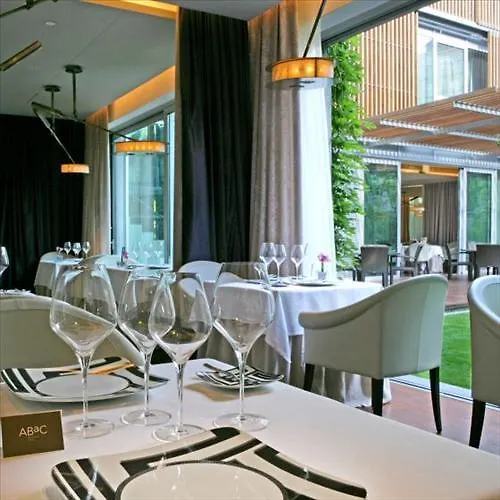 Hotel Abac H&r Monument 5*