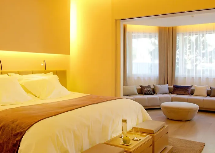 Abac H&r Monument Hotell Barcelona