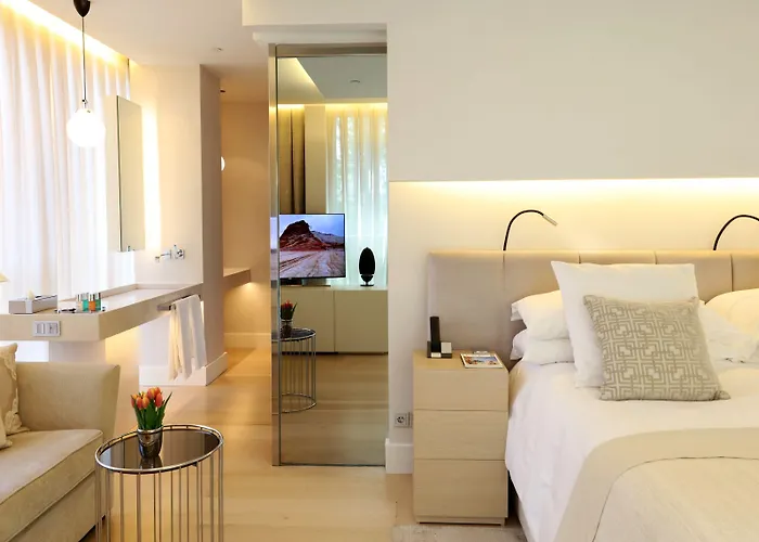 Abac H&r Monument Hotell Barcelona