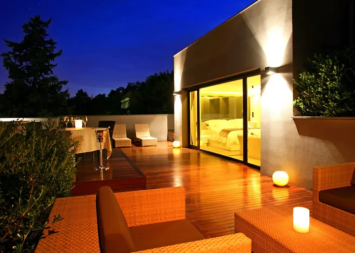 Hotell Abac H&r Monument Barcelona