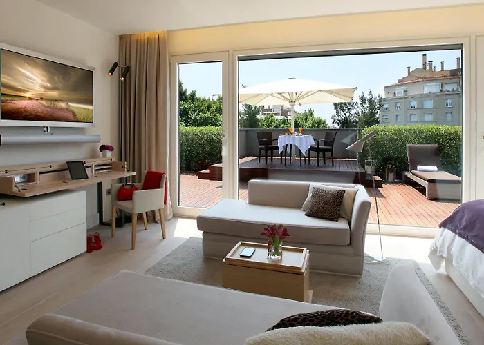 Hotel Abac H&r Monument Barcellona