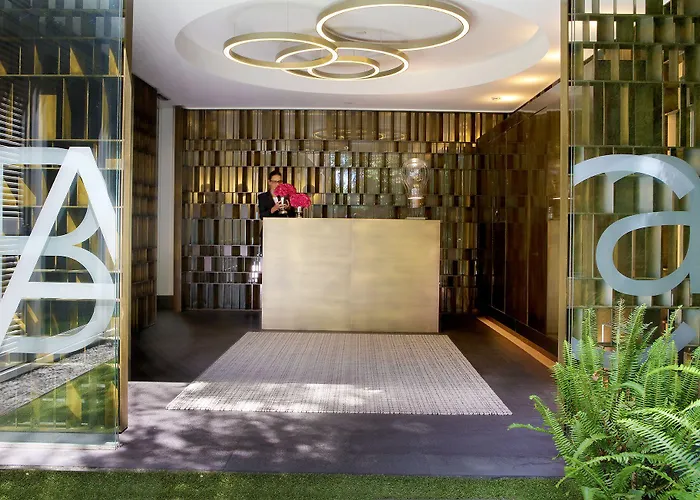 Hotel Abac H&r Monument 5*
