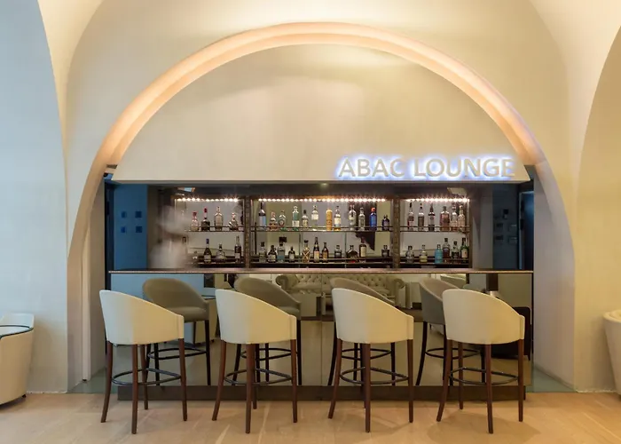 Hotell Abac H&r Monument Barcelona